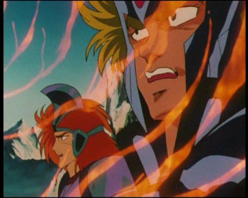 Otaku Gallery  / Anime e Manga / Saint Seiya / Screen Shots / Episodi / 031 - Due fratelli alleati / 039.jpg